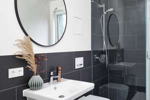 3-Zimmer-Wohnung mit Terrasse und Bad en Suite – Geschwister-Grünbaum-Straße 17, 68309 Käfertal, Mannheim – Vorschaubild 7