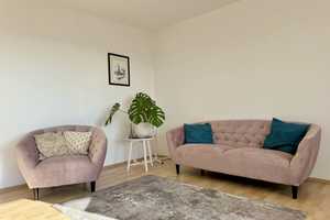Aussichtsreiche 2-Zimmer Wohnung mit Balkon und Tiefgaragenplatz in Scharnhausen – Esslingen (Kreis) – Vorschaubild 11