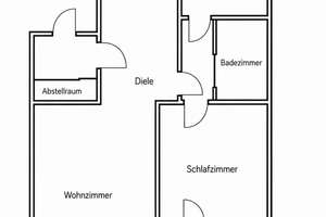 Lichtdurchflutete 3,5-Zimmer-Wohnung mit zwei Balkonen, Aufzug und Grünblick in Bochum-Steinkuhl – Markstraße 97, 44801 Querenburg, Bochum – Vorschaubild 23