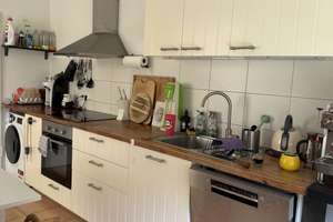 Nachmieter gesucht – Großzügige 3-Zimmer-Wohnung mit zwei Balkonen – Körnerstraße 58, 76135 Weststadt, Karlsruhe – Vorschaubild 2