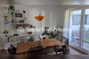 Tauschwohnung: 79m² Wohnung im Mauritiusviertel gegen 2 Single Apartments