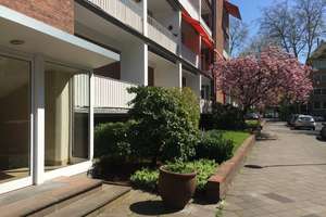 Top Lage - Fauna Str. 1,  Lichtdurchflutete kernsanierte 2-Zimmer inkl. Küche und Einbauten  – 40239 Düsseltal, Düsseldorf – Vorschaubild 4