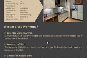 Provisionsfrei: 2-Zimmer-Wohnung in Frankfurt-Sossenheim (s. Exposeé) – 65936 Sossenheim, Frankfurt am Main – Vorschaubild 18