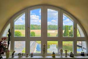 Architekten Villa mit Pool - uneinsehbarer Garten - direkt am Golfplatz und 350m zum Seddiner See – Potsdam-Mittelmark (Kreis) – Vorschaubild 31