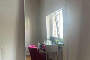 2 Zi. Altbau-Whg. mit Balkon in Düsseldorf Pempelfort an Einzelperson für 6-12 Monate zur Untermiete – Fischerstrasse 53, 40477 Pempelfort, Düsseldorf – Vorschaubild 6