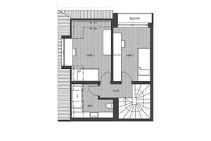 Ein Wohntraum für die Seele. – Die vollständige Adresse der Immobilie erhältst du vom Anbieter., 81739 Waldperlach, München – Vorschaubild 16