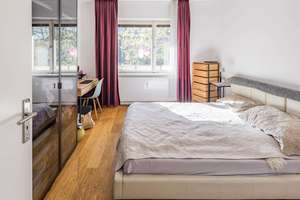 Modernisierte 3-Zimmer-Wohnung mit Südbalkon in ruhiger Lage in Berlin-Westend – Bolivarallee 3, 14050 Westend, Berlin – Vorschaubild 6