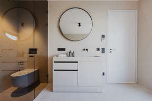 EXKLUSIVES DESIGN IM EINKLANG MIT DER NATUR – PENTHOUSE-LIFESTYLE AN DER ISAR – Die vollständige Adresse der Immobilie erhältst du vom Anbieter., 80469 Gärtnerplatz, München – Vorschaubild 30