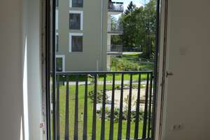 Helle 3-Zimmer-Wohnung mit Blick ins Grüne – Maria-Arndts-Straße 27, 81249 Aubing-Süd, München – Vorschaubild 7