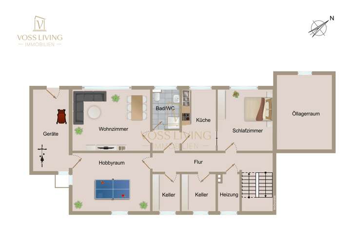 Grundriss KG