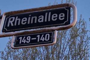 D-Oberkassel, Rheinallee Top 2-Zimmer-Wohnung mit großem Balkon und Grünblick – Die vollständige Adresse der Immobilie erhältst du vom Anbieter., 40545 Oberkassel, Düsseldorf – Vorschaubild 23