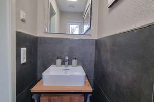 Exklusive DHH mit 4 Badezimmer & Sauna – 81477 Solln, München – Vorschaubild 11