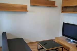 Geschmackvolle voll möblierte 2-Raum-EG Wohnung mit Balkon, EBK und Internet in Heilbronn – Münzingstraße 34, 74076 Heilbronn, Heilbronn – Vorschaubild 10