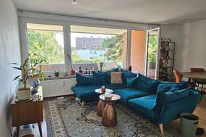 Großzügige 2-Zimmerwohnung mit Balkon – Innersteweg 2, 30419 Burg, Hannover – Vorschaubild 4