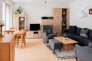 Moderne und Helle 2 Zimmer Wohnung in schöner Anlage mit Süd-Loggia und TG! – Die vollständige Adresse der Immobilie erhältst du vom Anbieter., 81245 Altaubing, München – Vorschaubild 2