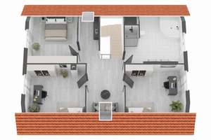 Modernes Einfamilienhaus  – großzügig, neuwertig & mit Gestaltungsspielraum – Die vollständige Adresse der Immobilie erhältst du vom Anbieter., 89547 Gerstetten – Vorschaubild 19