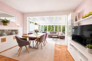 *Hofheim-Stadt* 3-Zimmer-Erdgeschosswhg. mit Wintergarten +PKW-Stellplatz am Rande der Innenstadt – Im Obergarten xx, 65719 Hofheim am Taunus – Vorschaubild 5