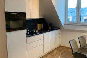 Schönes 1,5-Zimmer-Apartment mit Blick auf die Berge! – Brudermühlstr. 23, 81371 Sendlinger Feld, München – Vorschaubild 2