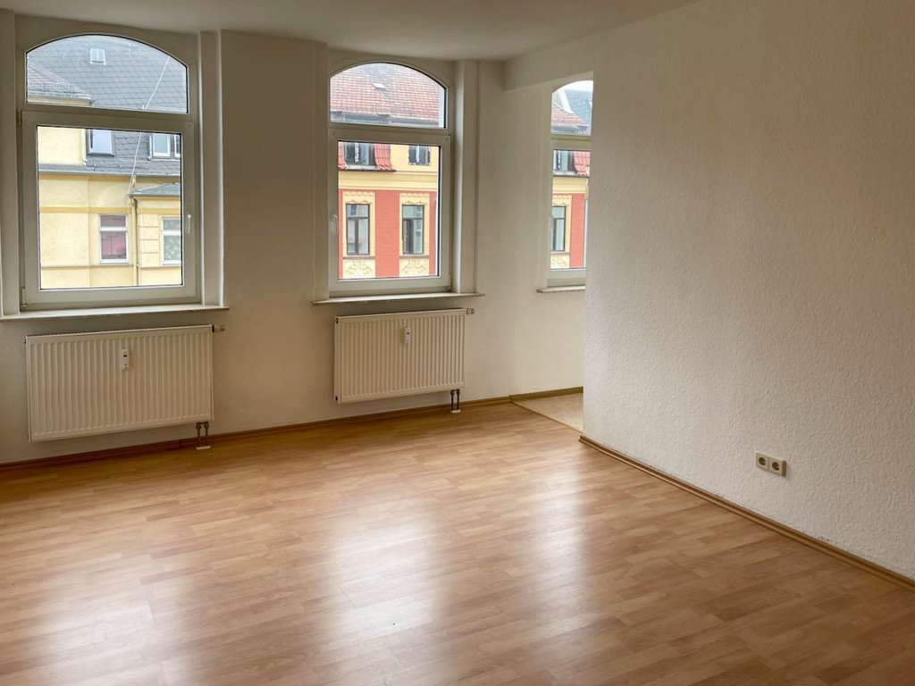 Freundlich, helle Einzimmerwohnung 