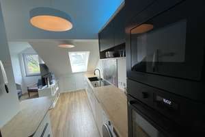 Helle und moderne 2-Zimmer-Loft-Wohnung, 52m² mit Balkon & Tiefgaragenstellplatz in Top-Lage  – Die vollständige Adresse der Immobilie erhältst du vom Anbieter., 81475 Fürstenried-West, München – Vorschaubild 19