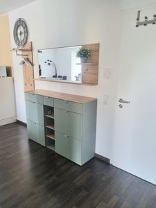 3,5 Zi- Komfort-Wohnung - XL-Balkon
