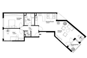CITY LIFE AT ITS BEST! – Die vollständige Adresse der Immobilie erhältst du vom Anbieter., 80469 Glockenbach, München – Vorschaubild 10