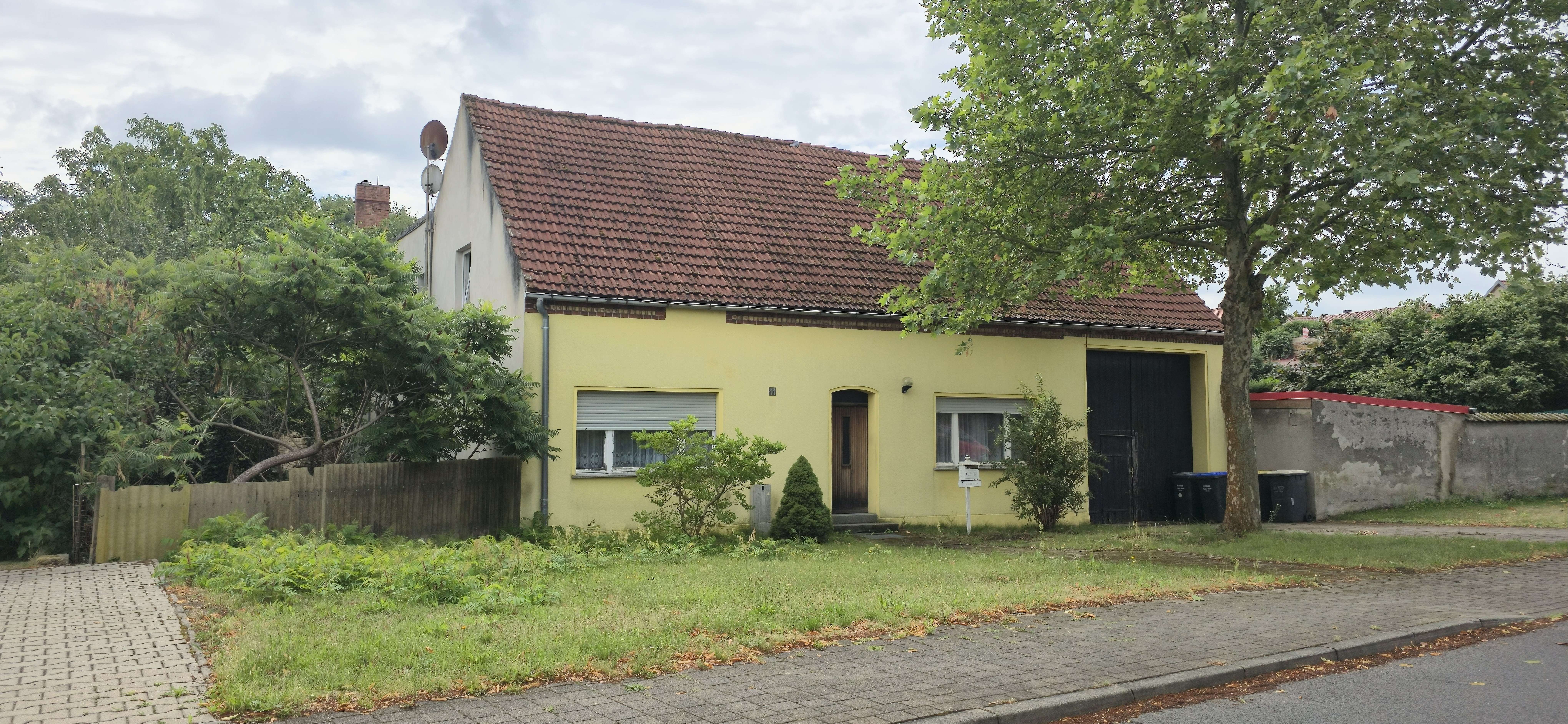 Bauernhaus mit Scheune & Nebengebäuden – ländliches Wohnen mit viel Platz für Hobby und Handwerk, Wittenberg Kreis – Bild 2