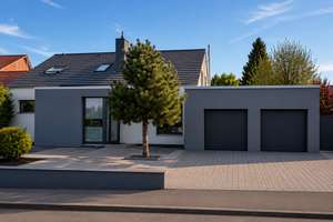 Architektenhaus mit Galerie und großem Südgrundstück am Gehrdener Berg – Eichenweg 5, 30989 Gehrden – Vorschaubild 19