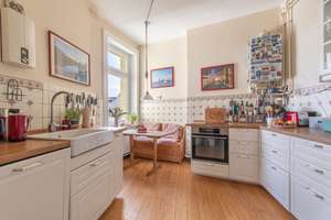 Maisonettewohnung mit Dachterrasse zum Innenhof - Stilvolles Wohnen im beliebten Hoheluft-Ost – Die vollständige Adresse der Immobilie erhältst du vom Anbieter., 20251 Hoheluft-Ost, Hamburg – Vorschaubild 12