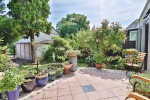 KR-Fischeln: Einfamilienhaus mit Garage und idyllischem Garten in begehrter ruhiger Lage – Krefeld – Vorschaubild 6