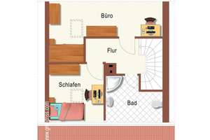 Raumwunder im Reihenhaus: Ihr gepflegtes Zuhause in Geesthacht – Die vollständige Adresse der Immobilie erhältst du vom Anbieter., 21502 Geesthacht – Vorschaubild 48