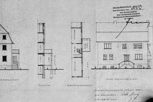 EHEMALIGE SCHREINEREI, IDEAL FÜR HANDWERKER!!! Gebäudekomplex mit 2 Wohnungen und Garagen – Heringer Straße 10, 36269 Philippsthal (Werra) – Vorschaubild 20