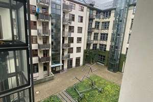 Helle und Offene 2,5-Zimmer-Wohnung mit Balkon und EBK in Mitte ab Juni zu vermieten – Chausseestraße 92, 10115 Mitte (Ortsteil), Berlin – Vorschaubild 11