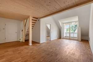 Zum Erstbezug: 3-Zimmer-Wohnung mit sonniger Süd-Loggia