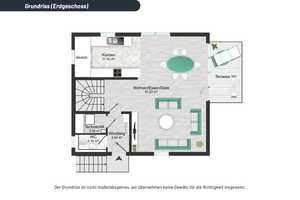 Provisionsfrei – Helles, familienfreundliches Haus mit Garten und Einliegerwohnung in gutem Zustand – Emmendingen (Kreis) – Vorschaubild 29