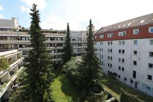 Kapitalanlage - Exklusive 2-Zi.-Dachgeschosswhg. mit Südbalkon & ruhiger Innenhoflage in Schwabing – Die vollständige Adresse der Immobilie erhältst du vom Anbieter., 80797 Am Luitpoldpark, München – Vorschaubild 3