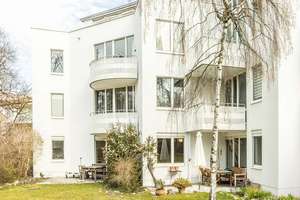 Ab sofort bezugsfrei: Attraktive Erdgeschosswohnung mit  Südterrasse und Hobbyraum – Die vollständige Adresse der Immobilie erhältst du vom Anbieter., 81927 Oberföhring, München – Vorschaubild 5