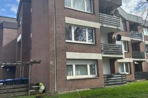 Schöne 2 Zimmer Wohnung mit Balkon und eigenem Garten