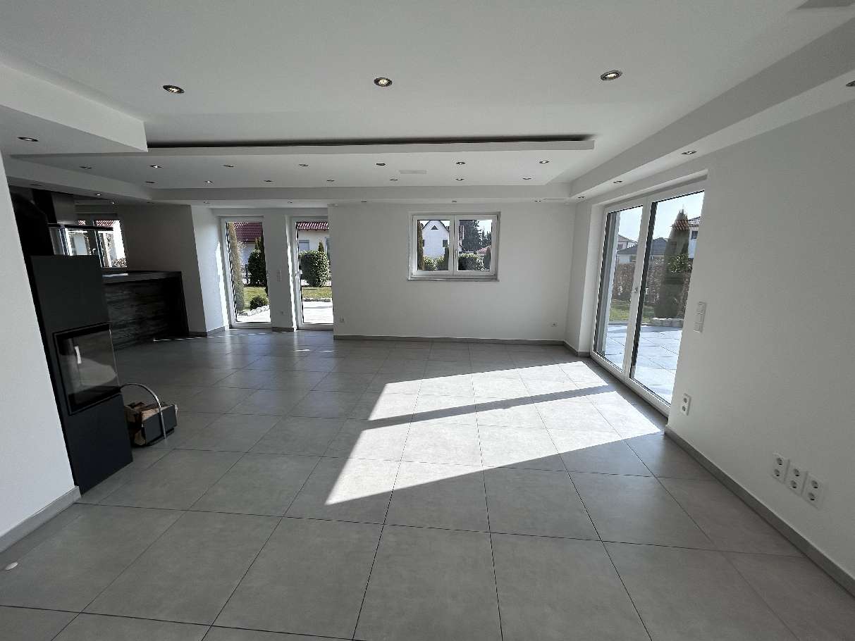 Immobilie in Tapfheim - Hochwertiges Haus mit KfW-55 Standard in familienfreundlicher Lage - Bild 4