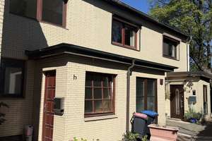 Frisch renoviertes Reihenhaus mit Garten in verkehrsgünstiger Lage in Eidelstedt