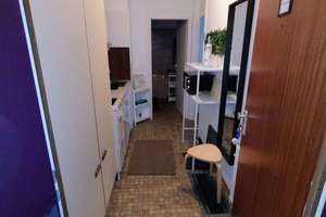 Voll möbliertes All-inclusive-Apartment inkl. Internet, Strom, Heizung und TG-Stellplatz nähe BMW – Knorrstraße 59, 80807 Milbertshofen, München – Vorschaubild 5