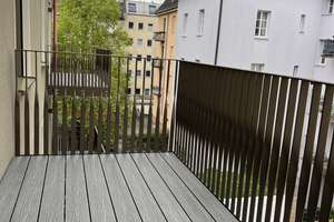 Helle 2-Zimmer Wohnung mit Balkon im 2. OG in München-Neuhausen – Rupprechtstraße 14a, 80636 St. Vinzenz, München – Vorschaubild 5
