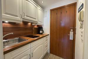 Traumhafte 1-Zimmer-Wohnung in der MARITIM-Residenz Travemünde -Von Privat- – Trelleborgallee 2, 23570 Travemünde, Lübeck – Vorschaubild 10