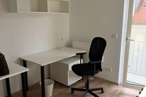 1-Zimmer Appartement  im 2. OG mit moderner Ausstattung in Erlangen-Süd – Anton-Bruckner Str. 1, 91052 Röthelheim, Erlangen – Vorschaubild 4
