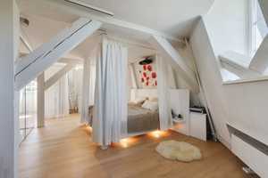 Original Holländer Reetdach Mühle - Privatsphäre pur – Lübeck – Vorschaubild 6