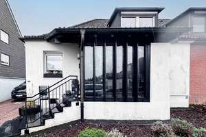 Exklusive DHH in Essen - Stilvoll modernisiert mit Kaminofen, Sauna und Gartenidylle – Die vollständige Adresse der Immobilie erhältst du vom Anbieter., 45277 Überruhr-Hinsel, Essen – Vorschaubild 5
