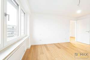 WE Nr. 16: Stilvoll wohnen im Quartier – 3 Zimmer mit Balkon, Tageslichtbad & West-Ausrichtung – Wagenbauerstraße 2, 81677 Parkstadt, München – Vorschaubild 2