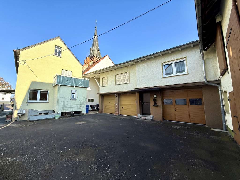 Immobilie in Fernwald - Zwei Häuser auf einem Grundstück in Annerod - Bild 3