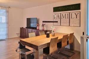 MODERNES HAUS MIT GARTEN IM GRÜNEN - PKW-STELLPLATZ & GUTE ANBINDUNG - BEFRISTET BIS 5/2030 – Münsterberger Weg 19, 12621 Kaulsdorf, Berlin – Vorschaubild 5