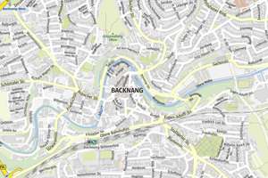 Tolle Stadtwohnung mit Flair! Aktuell vermietet. – Die vollständige Adresse der Immobilie erhältst du vom Anbieter., 71522 Backnang – Vorschaubild 3